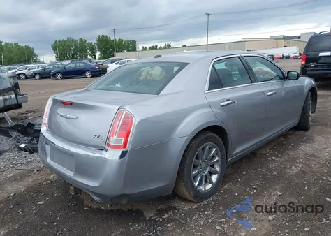 2014 Chrysler 300C from USA, damaged, VIN 2C3CCAET7EH346860